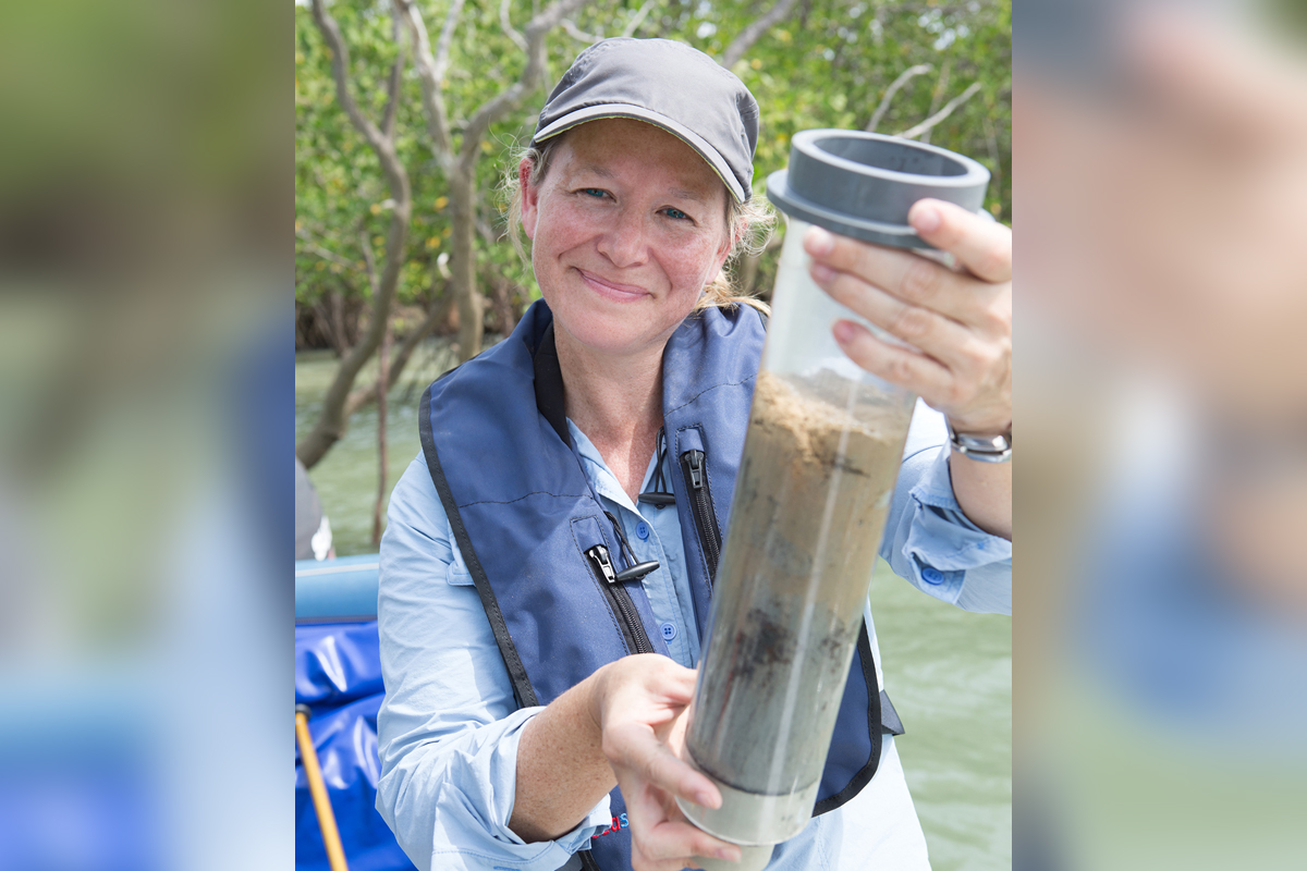 Dr Julia Fortune Senior Scientist Aquatic Health