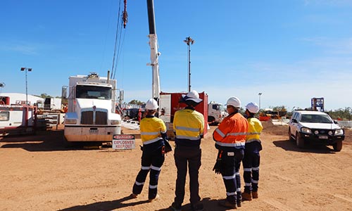 Enhancing accountability – Auditing onshore petroleum environmental compliance