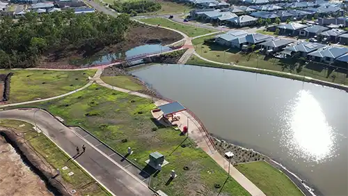 Zuccoli Aspire Lake