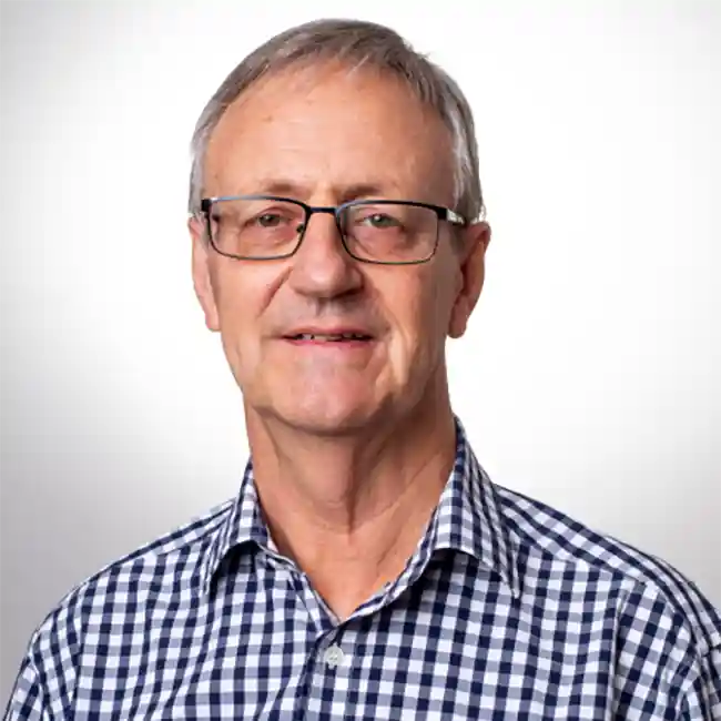 Dr Alan Robertson &ndash; Independent Chairperson