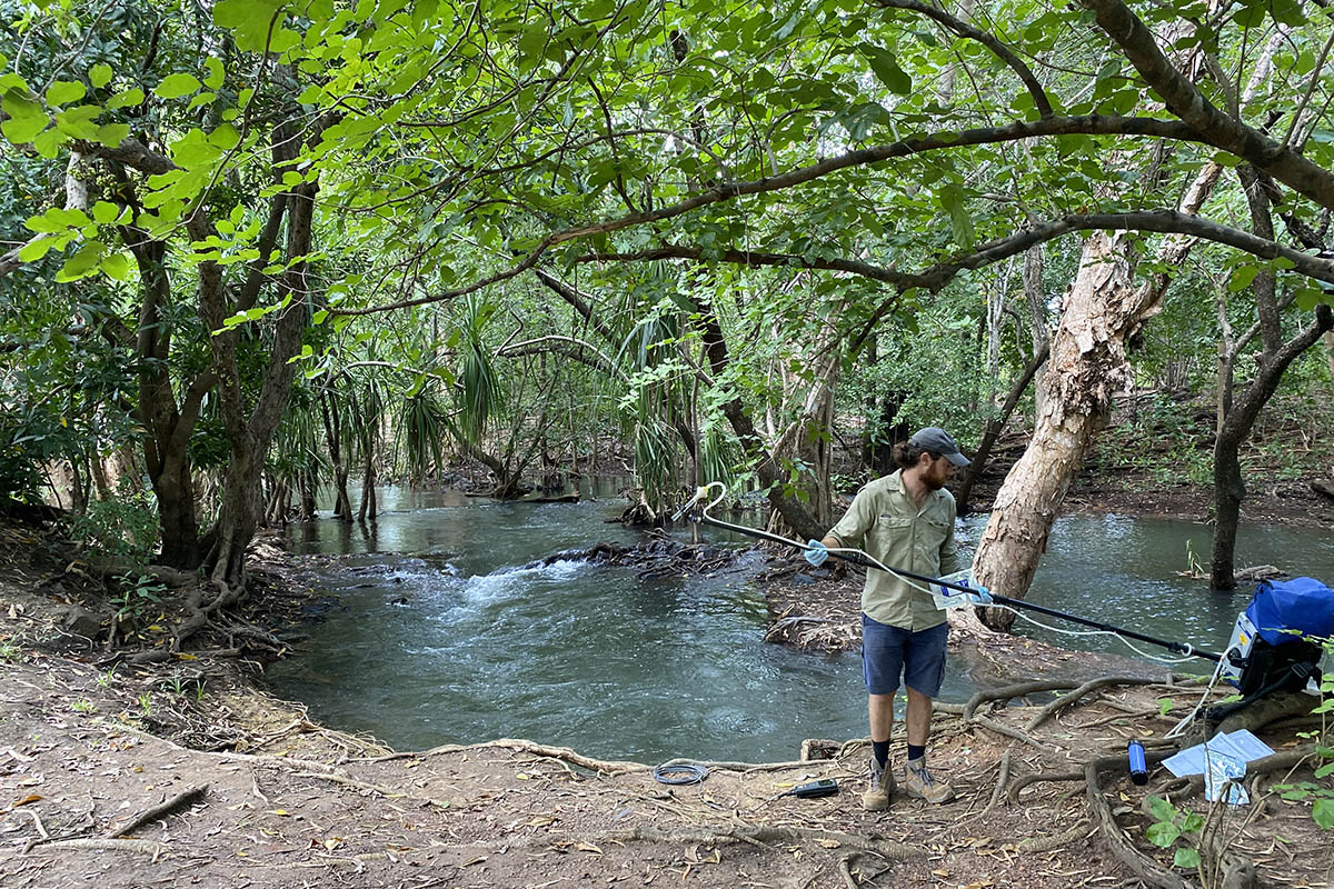 Science underpinning the Adelaide River ecological assessment