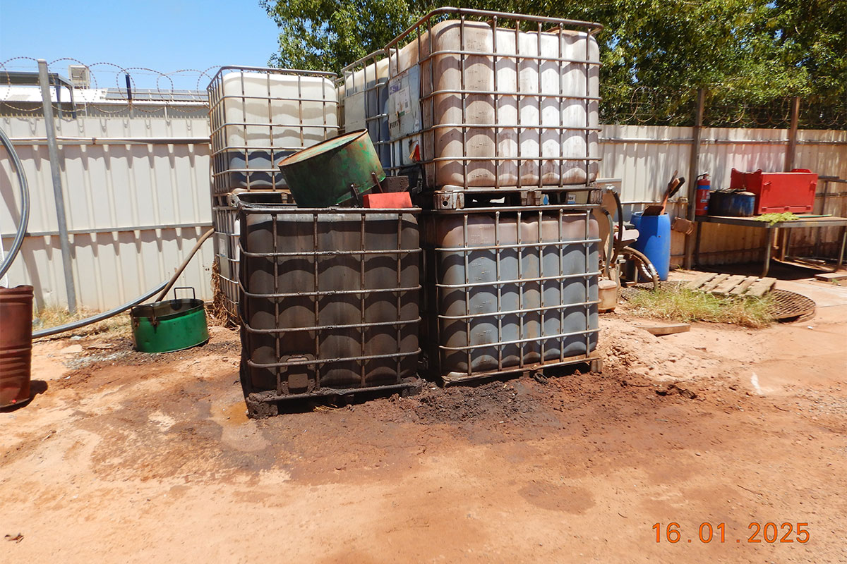 Listed waste transporters key focus for environmental regulator.