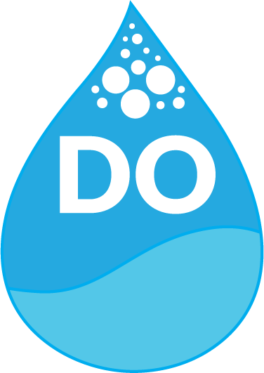 Dissolved Oxygen symbol