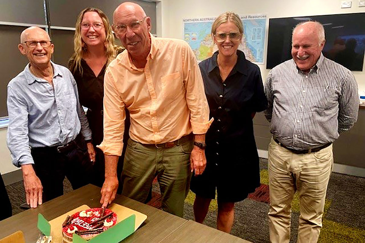 100th meeting of the Northern Territory Environment Protection Authority Board 