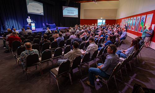 AGES Conference 2025 – Collaboration and Insight in Central Australia
