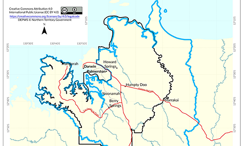 Water licensing in the Adelaide River catchment