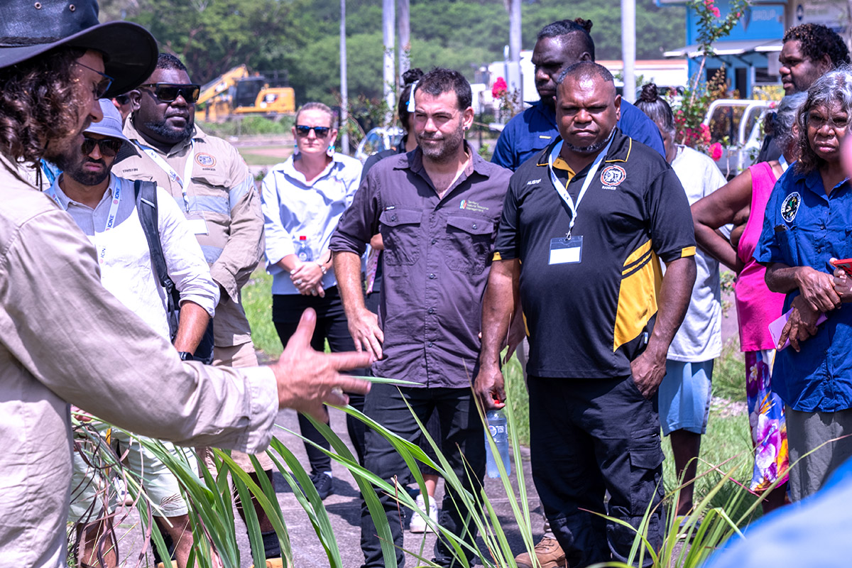 ICIN 2024 Photo credit: © Indigenous Carbon Industry Network Ltd, 2024. 