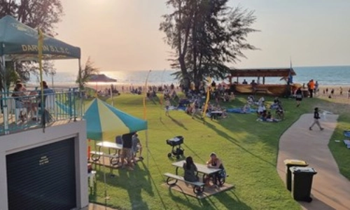 Darwin Surf Life Saving Club secures long-term tenure at Casuarina.