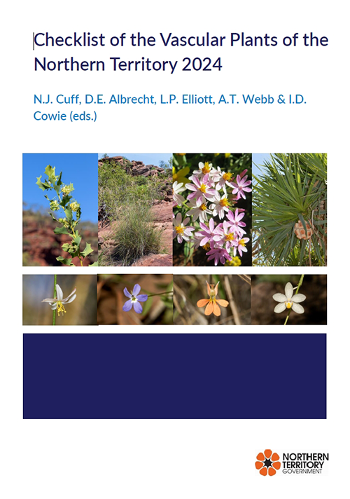 New NT plant checklist published