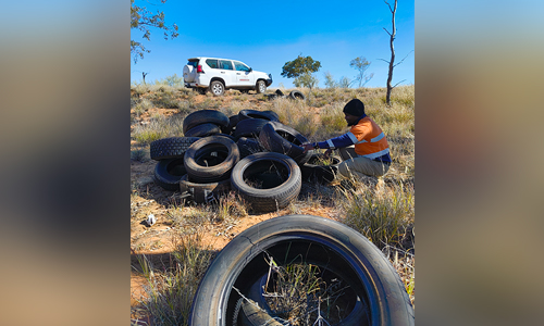 Operation: Don’t Be A Dumper enters its next phase: Crimson Camera