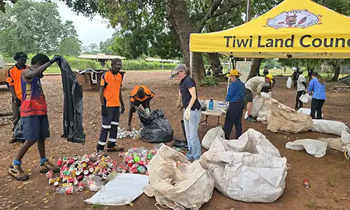 Recycling containers soon to become easier