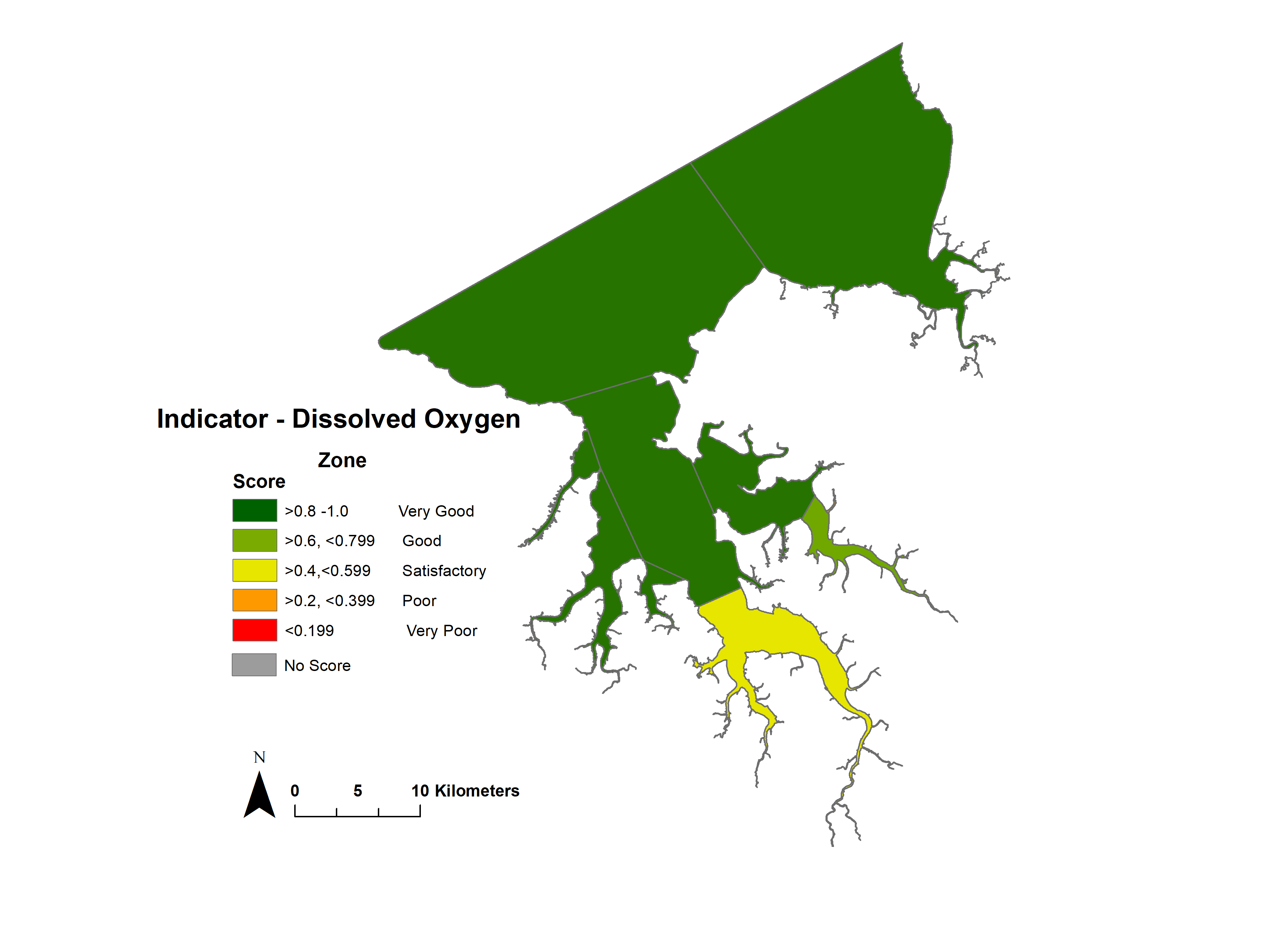 Dissolved Oxygen