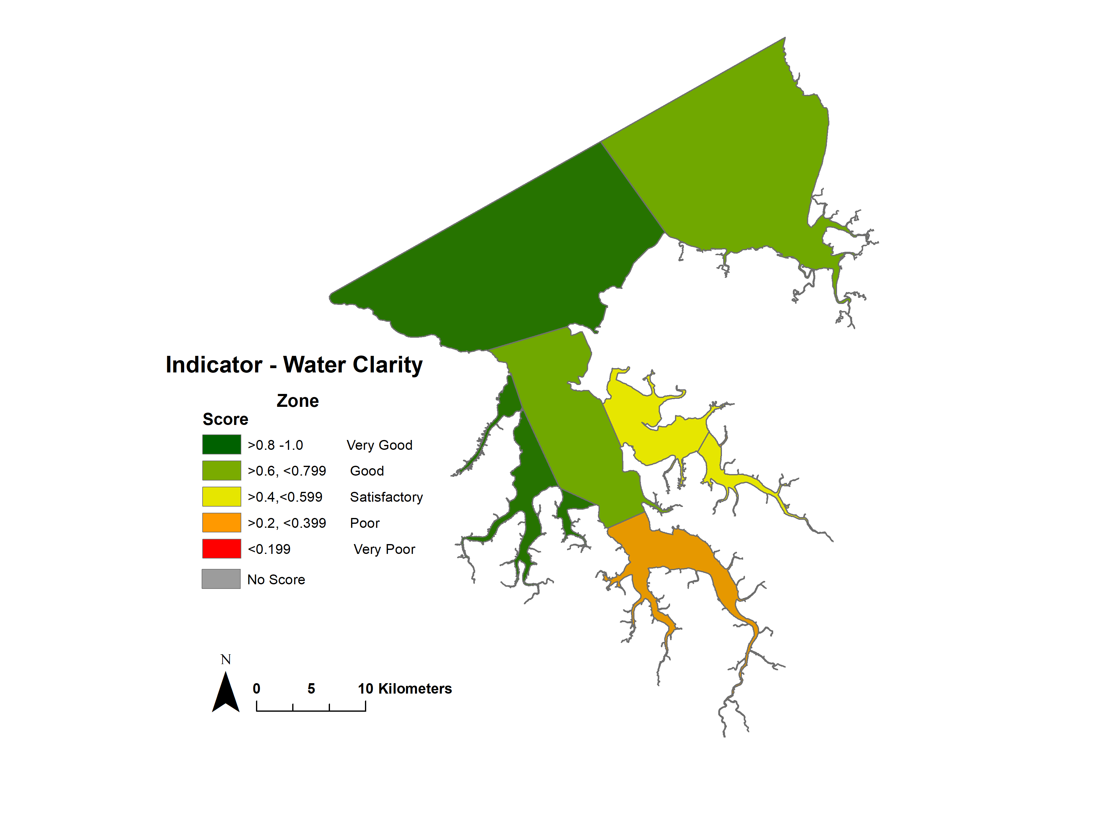 Water Clarity