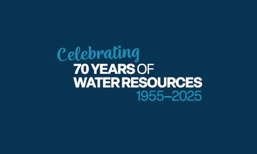 Highlighting Water Resources staff