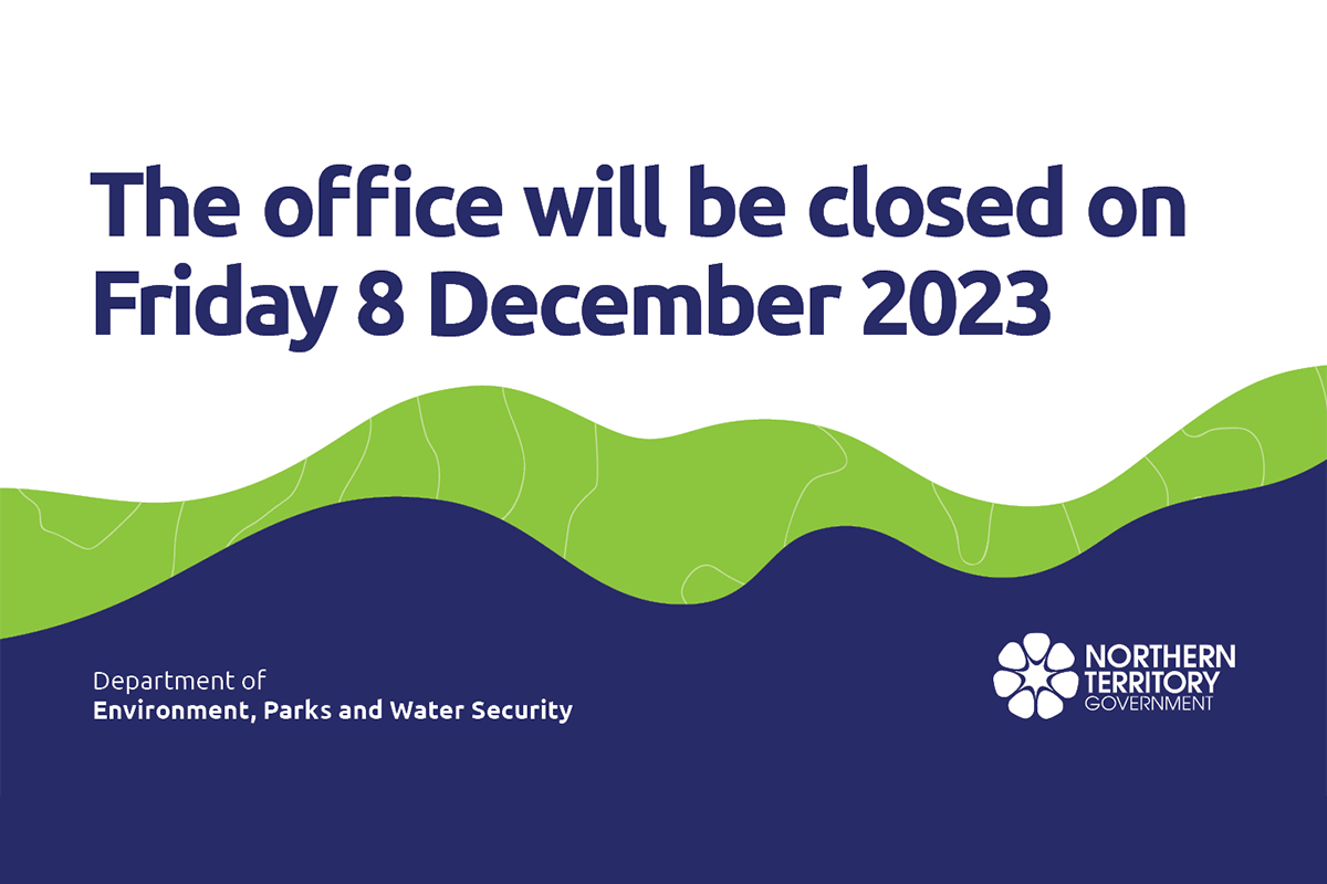 Notice of limited services on 8 December 2023