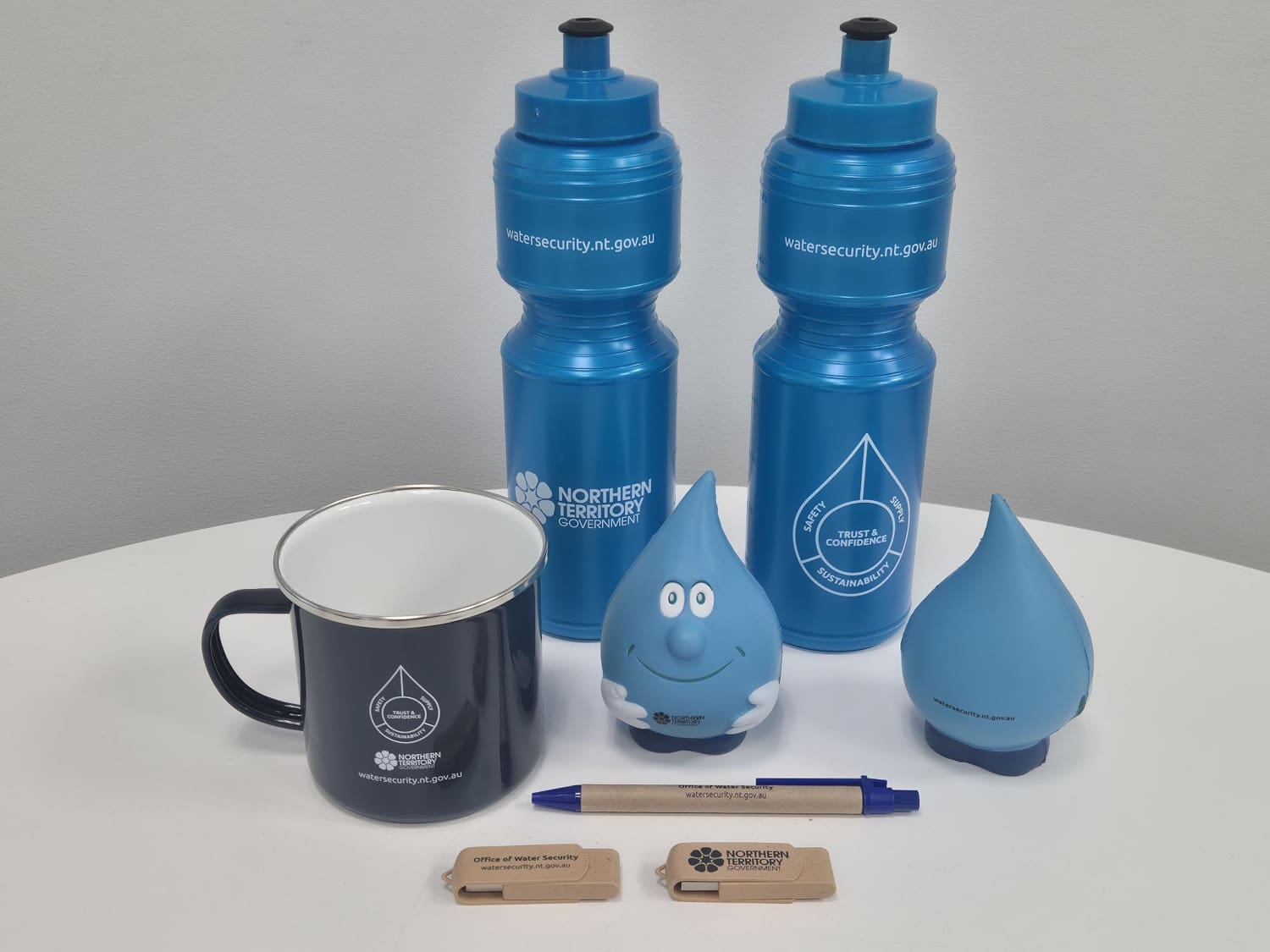 Office of Water Security merchandise