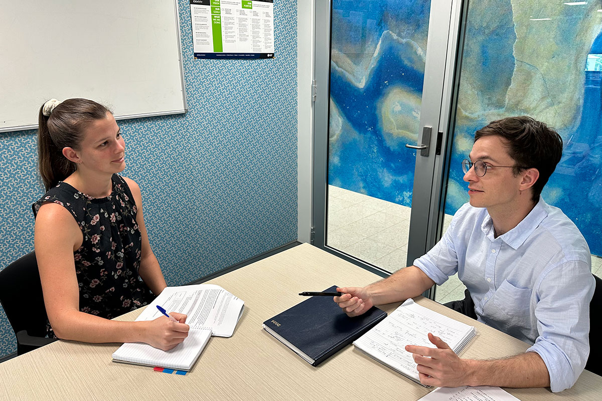 Book an appointment with the Water Resources team online
